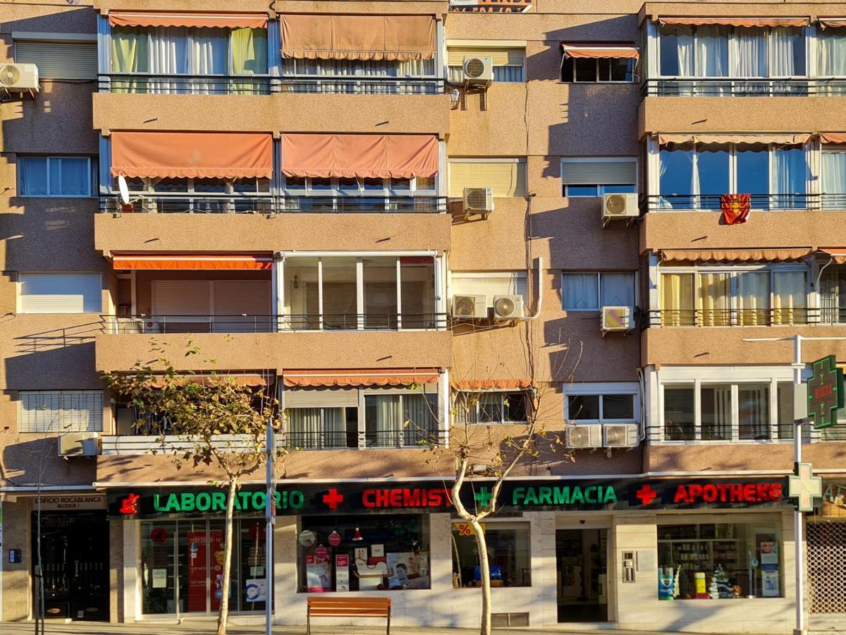 Atico Completo Jaime I Διαμέρισμα Μπένιντορμ Εξωτερικό φωτογραφία